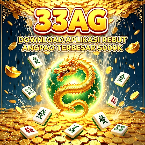 33AG - 33ag Link Alternatif Game Kasino dan Slot Online