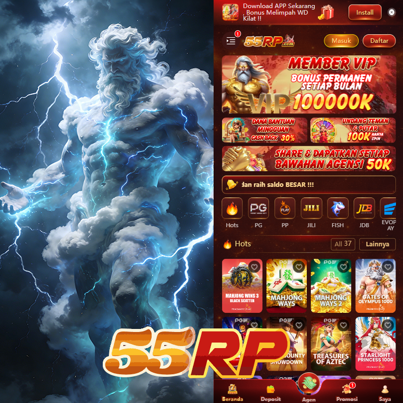 55RP - 55rp Portal Hiburan Game Online Mobile Resmi & Terpercaya