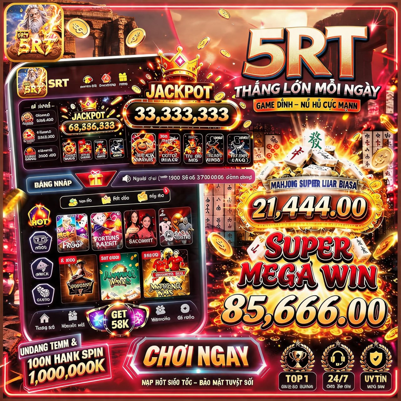 5RT - 5rt Jelajahi Ragam Slot Online dengan Tema Menarik