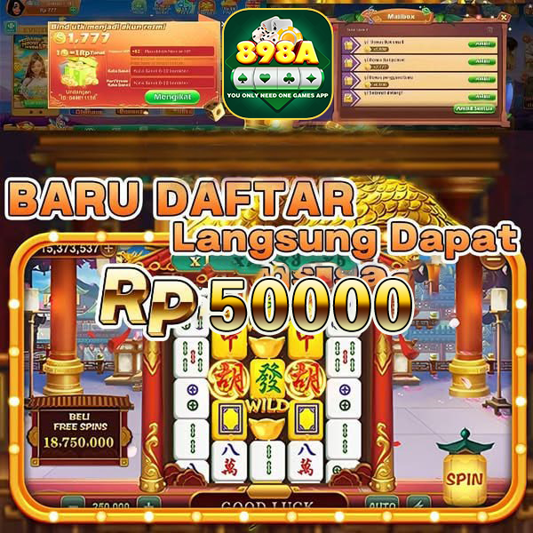 898A - Slot Indonesia Jadi Pilihan untuk Menjelajahi Tema Slot Online Berbeda