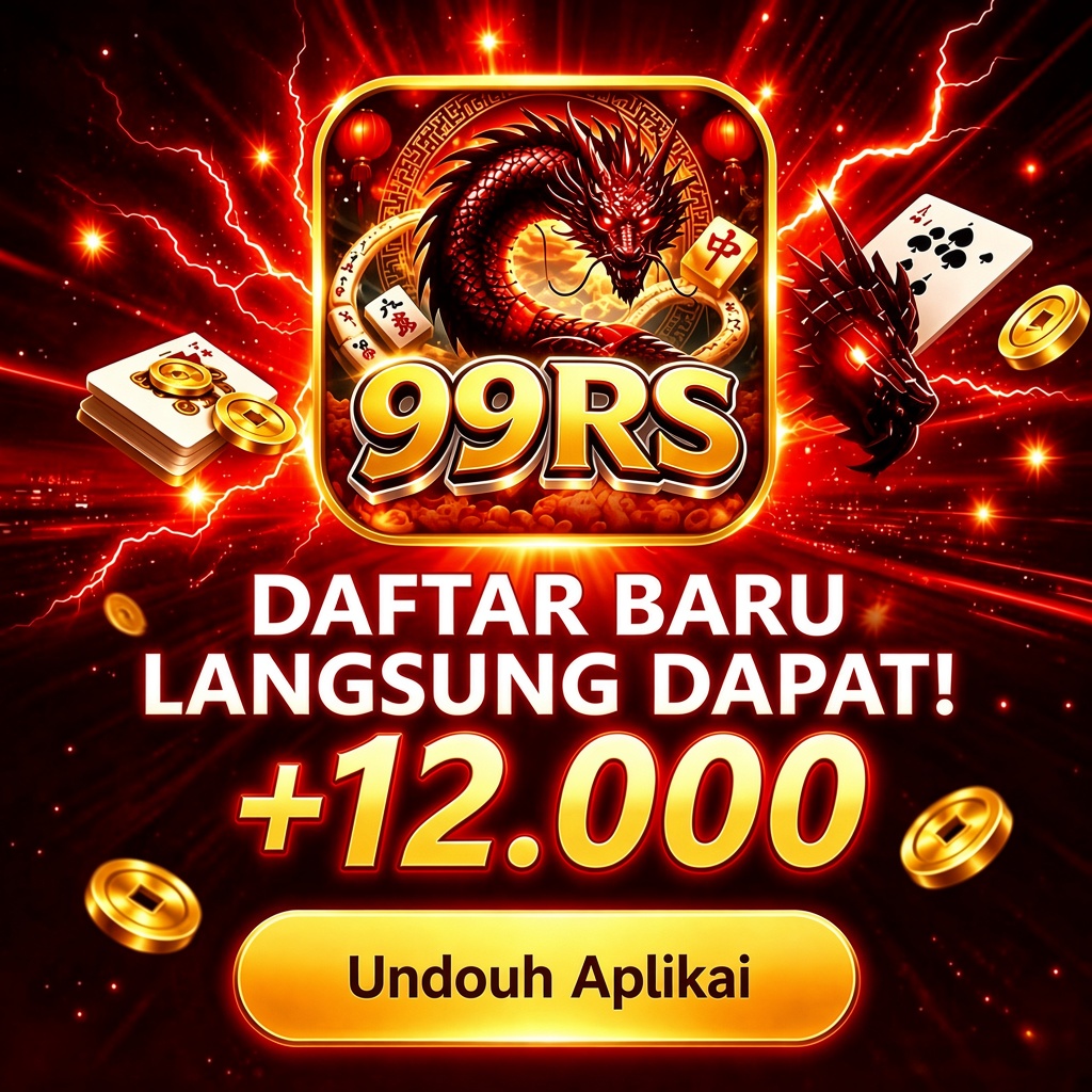 99RS - 99rs Jelajahi Dunia Slot Online Penuh Kejutan dan Keseruan