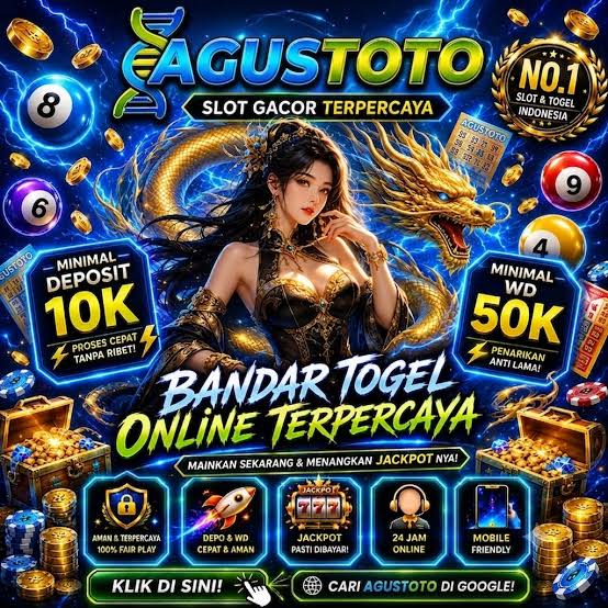 AGUSTOTO - Daftar Game Online dengan Pilihan Slot yang Beragam