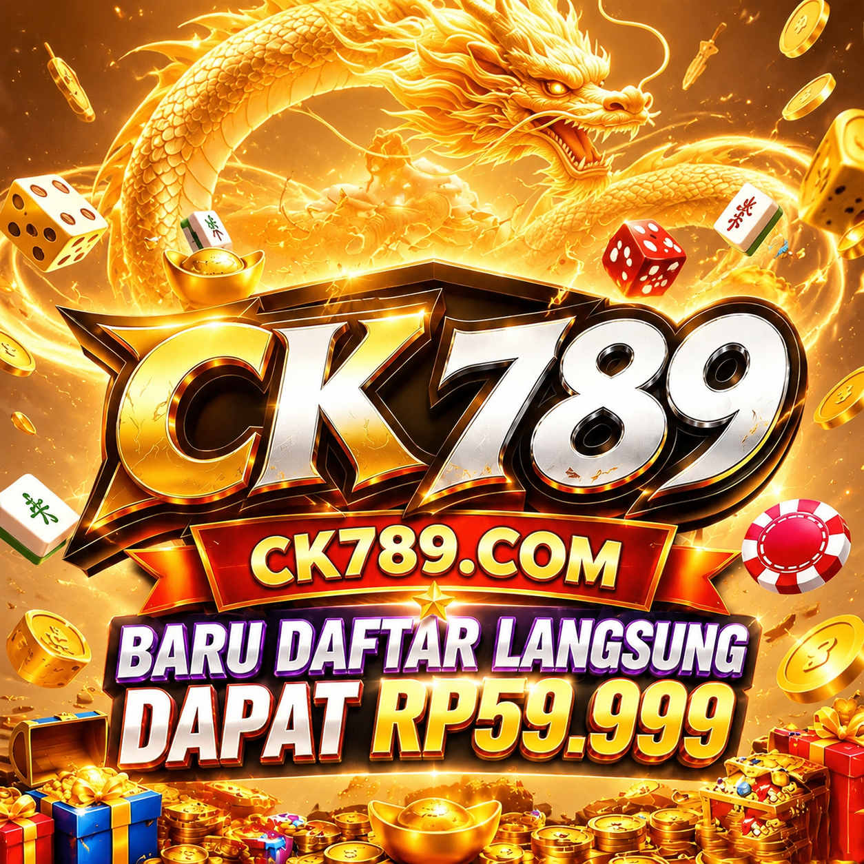 CK789 - ck789 Platform Game Online dengan Beragam Pilihan Permainan Seru