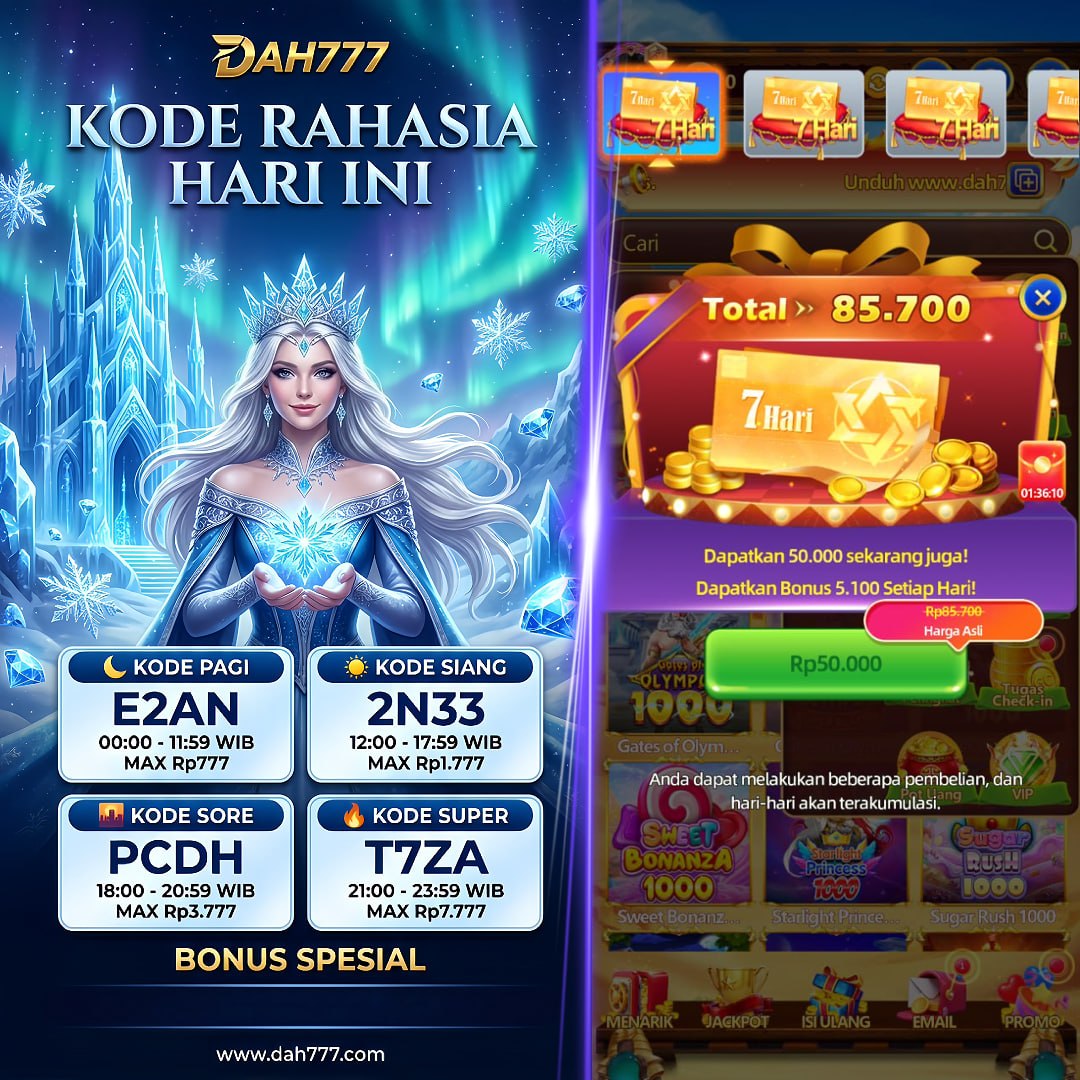 DAH777 - dah777 Jelajahi Ragam Slot Online dengan Tema Menarik