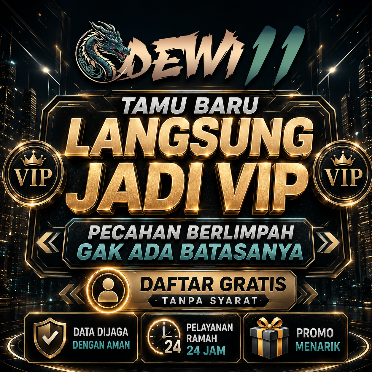 DEWI11 - dewi11 Platform Game Online dengan Beragam Pilihan Permainan Seru