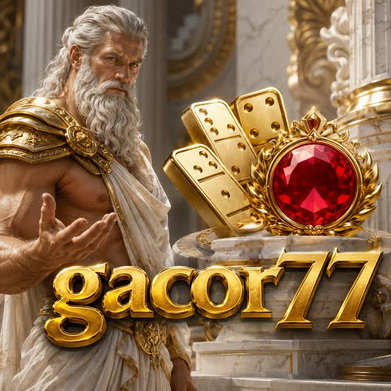GACOR77 - Platform Game Online dengan Beragam Pilihan Permainan Seru
