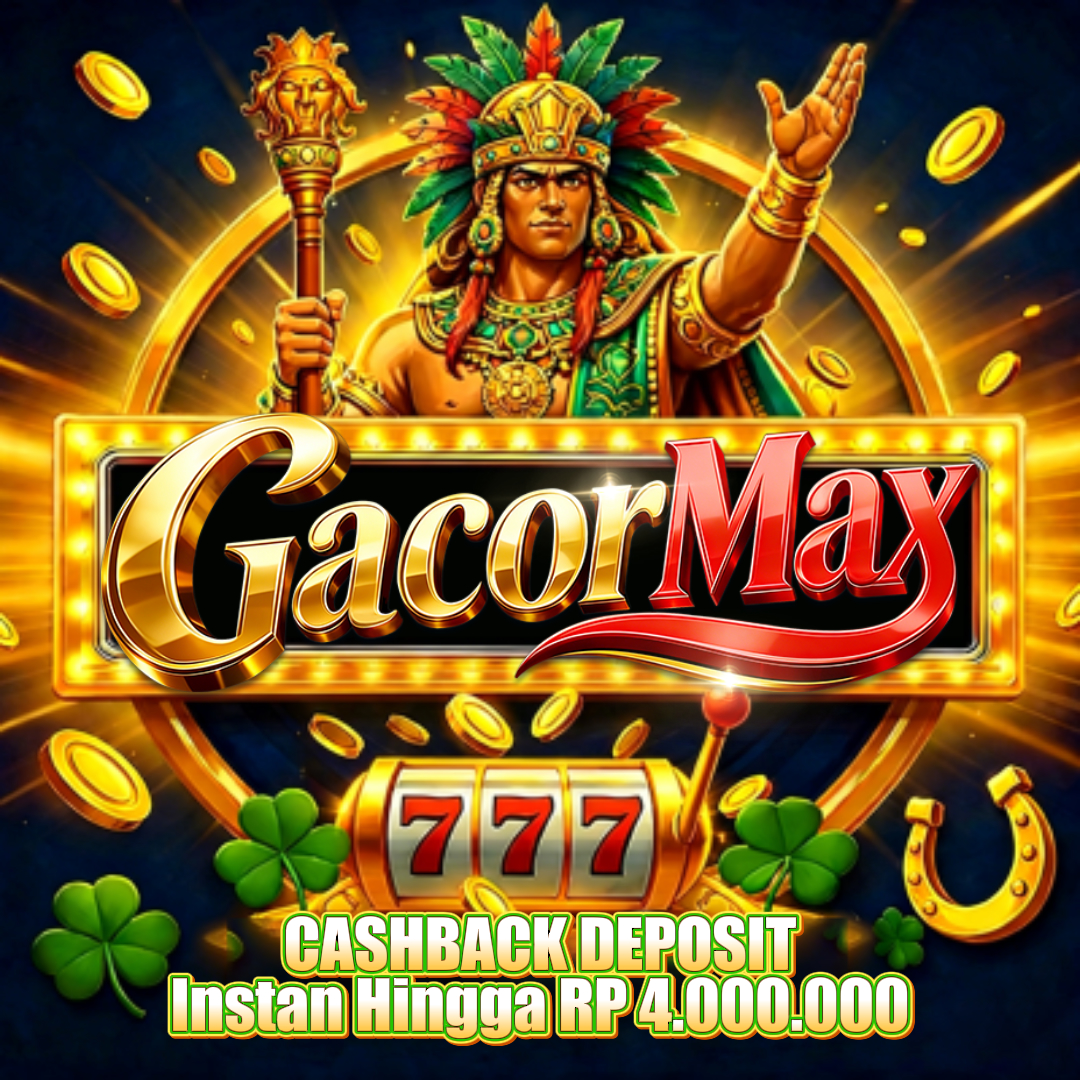 GACORMAX - Platform Game Online dengan Beragam Pilihan Permainan Seru