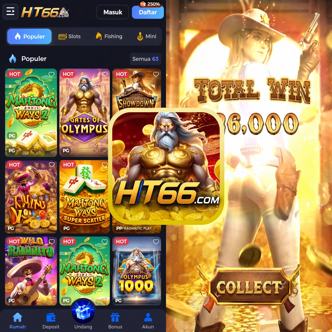 HT66 - Platform Slot Online dengan Pengalaman Bermain Terbaik