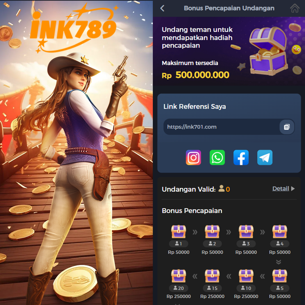 INK789 - ink789 agen slot online terpercaya di Indonesia dengan slot gacor hari ini terbaik dari slot88 di tahun 2026 ini.