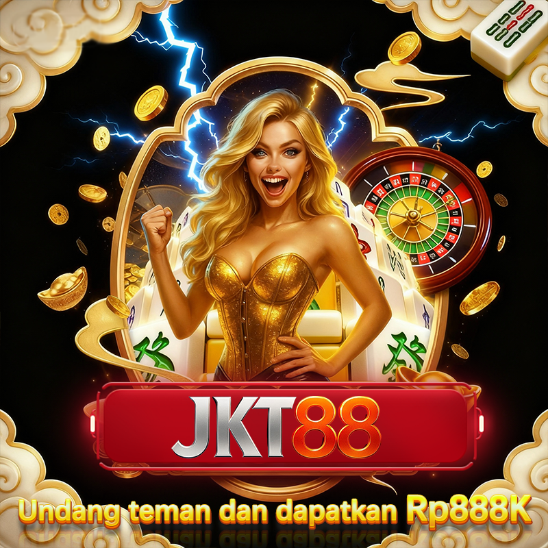 JKT88 - Situs Resmi Slot Online dan Pilihan Game PG Soft