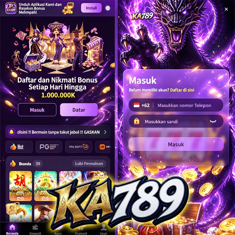 KA789 - ka789 Permainan Slot Online