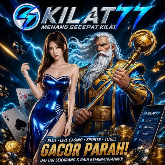 KILAT77 - KILAT77 agen slot online terpercaya di Indonesia dengan slot gacor hari ini terbaik dari slot88 di tahun 2026 ini.