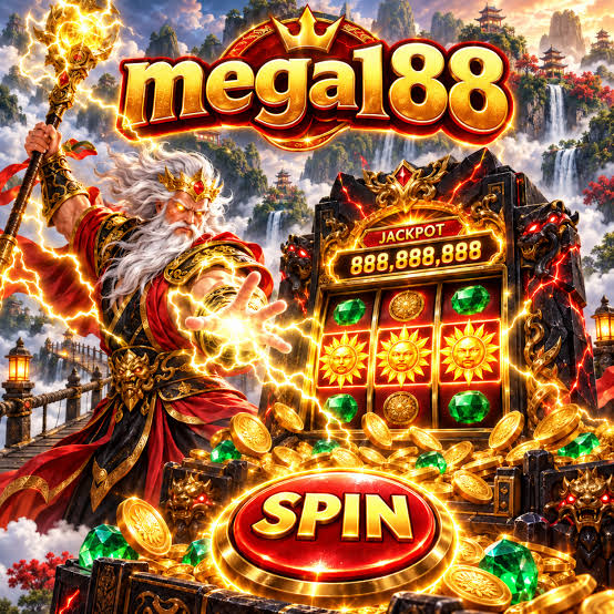 MEGA188 - Link Alternatif Game Kasino dan Slot Online