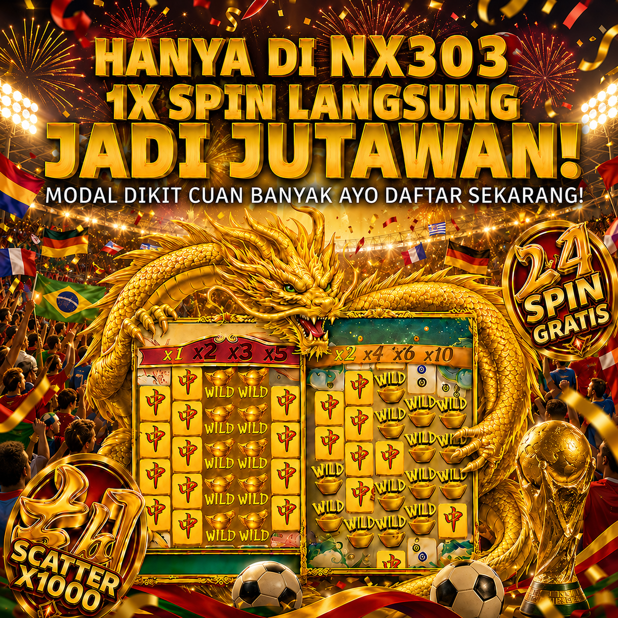 NX303 - nx303 Destinasi Slot Online Indonesia dengan Ragam Tema Menarik
