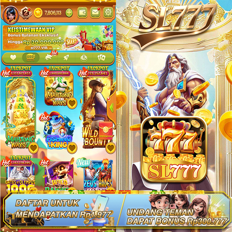 SL777 - sl777 Login Situs Resmi dan Nikmati Ragam Game PG Soft
