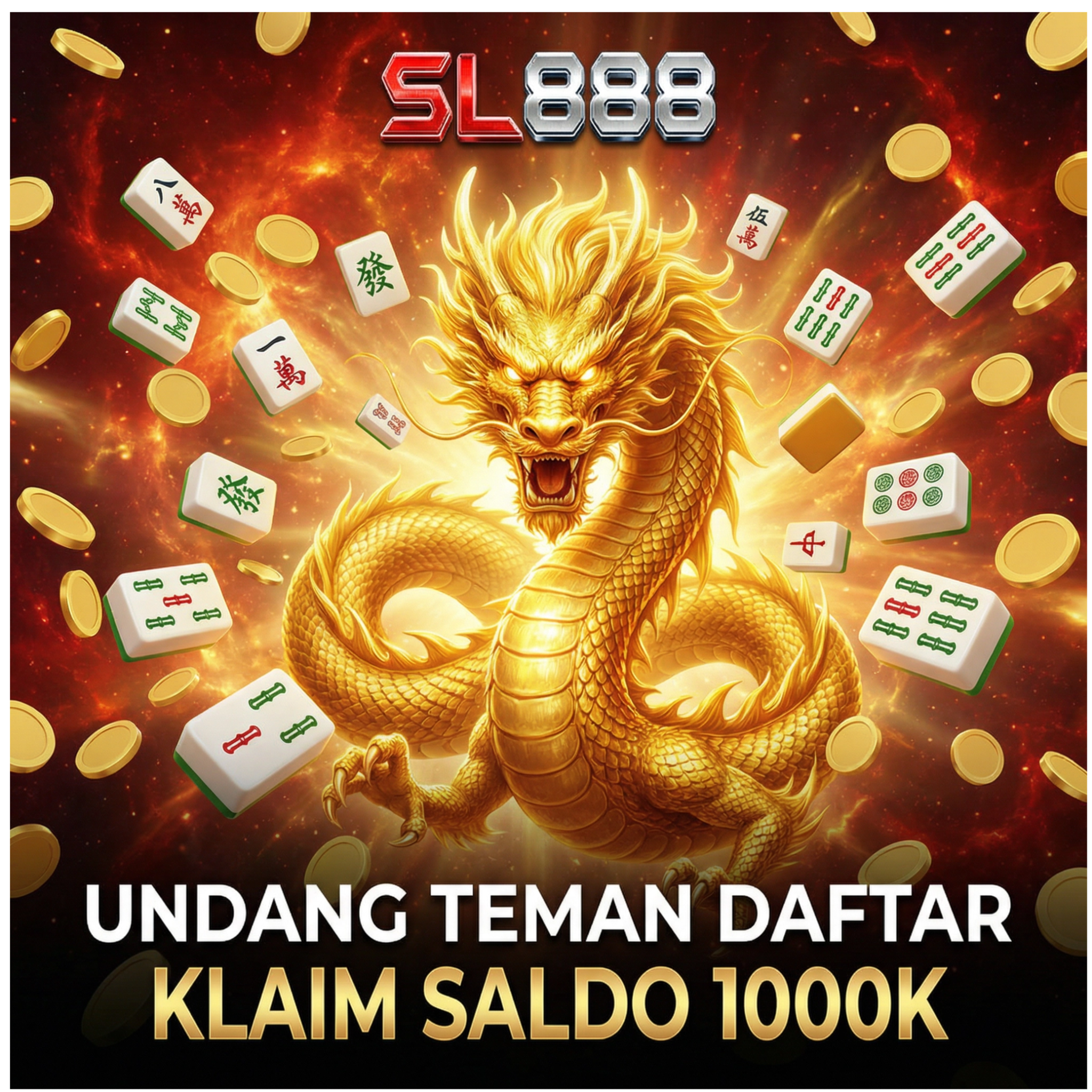 Tampilan pertama sl888