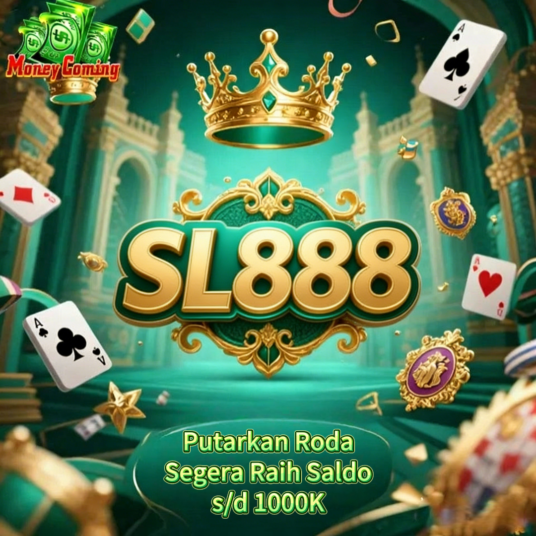 Pusat hiburan sl888