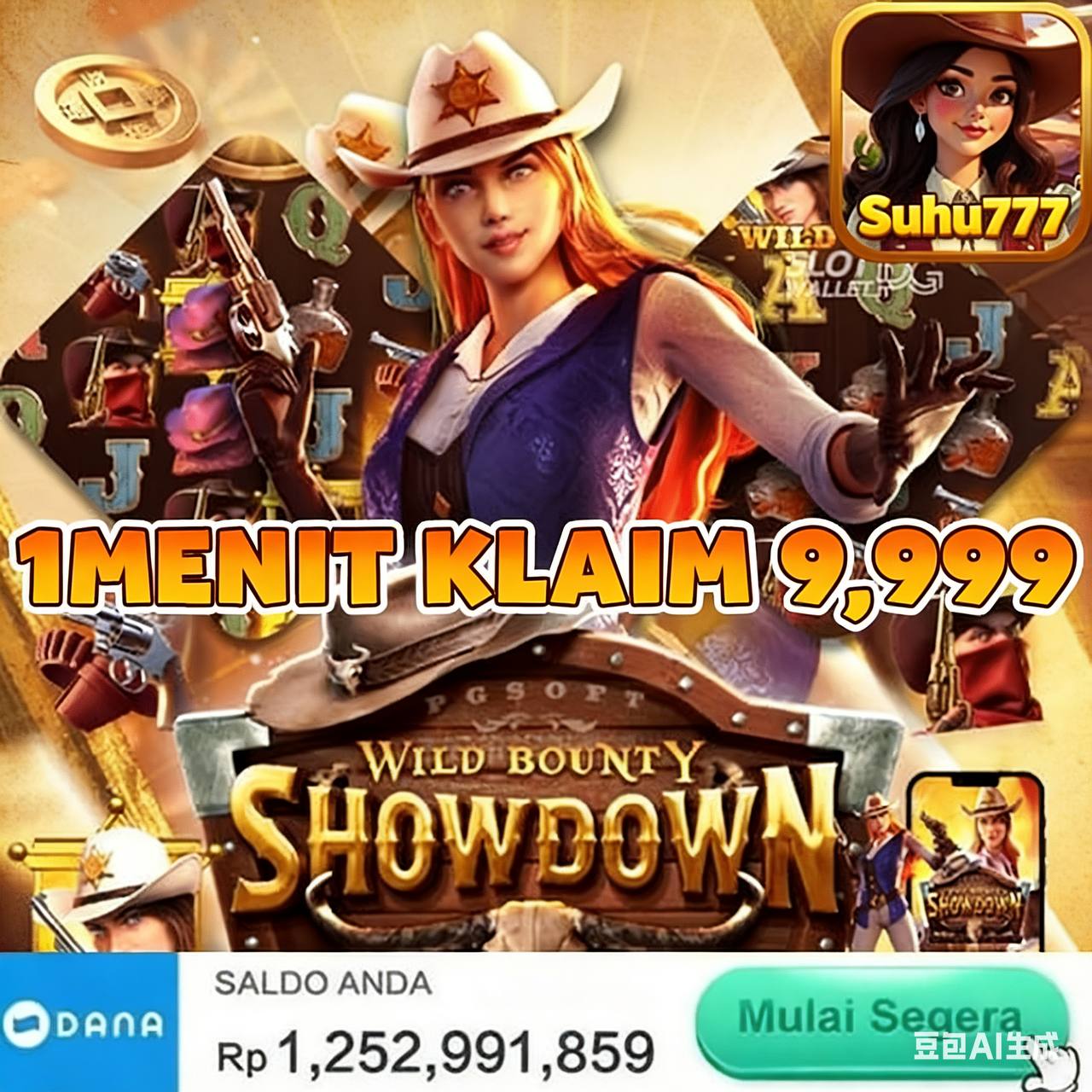 SUHU777 - Jelajahi Ragam Slot Online dengan Tema Menarik