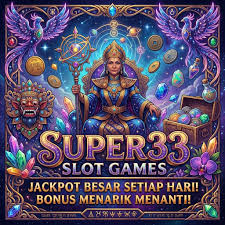 SUPER33 - SUPER33 Situs Resmi Slot Online dan Pilihan Game PG Soft