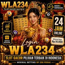 WLA234 - Game Slot Online dengan Beragam Tema dan Fitur Bonus