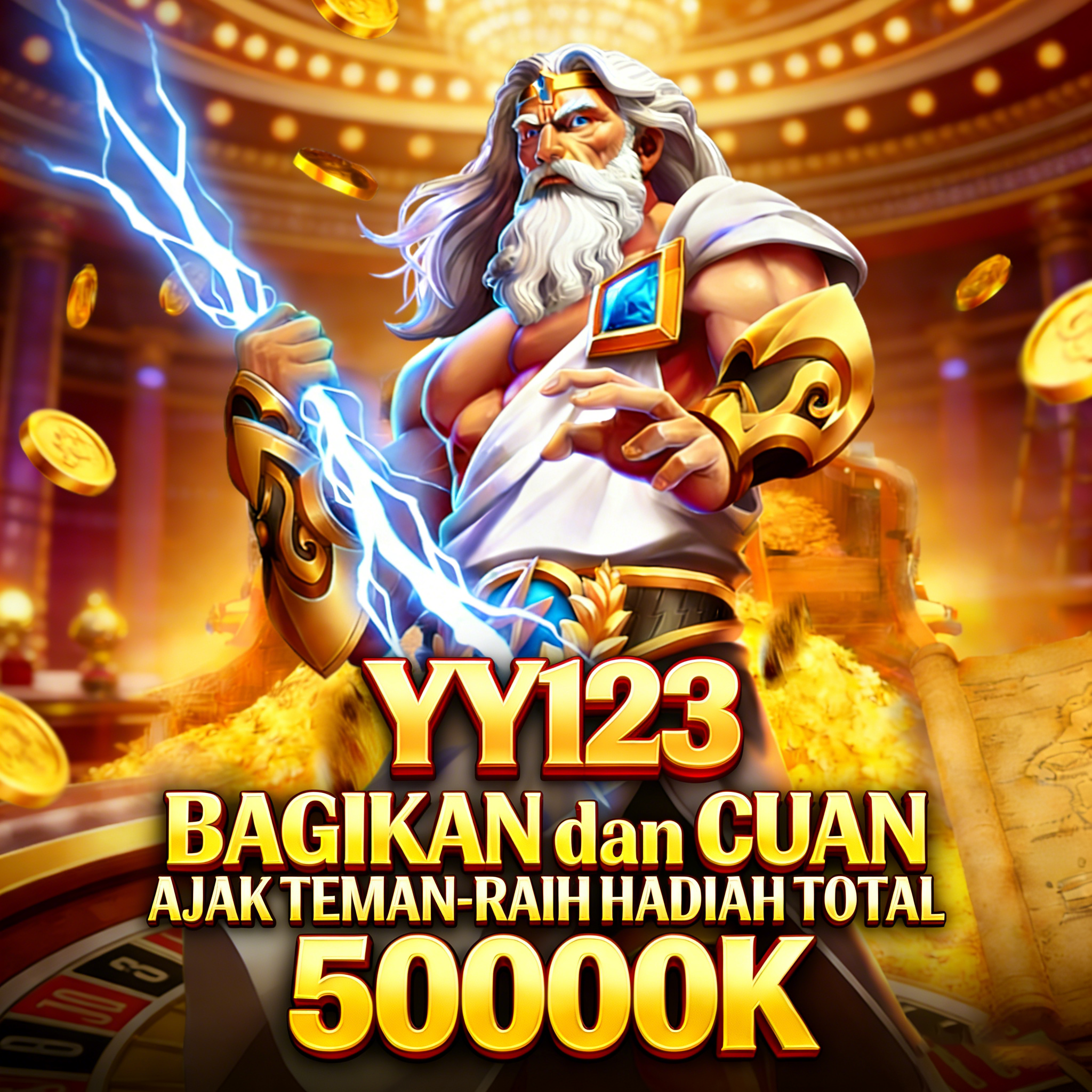 YY123 - Platform Game Online dengan Beragam Pilihan Permainan Seru