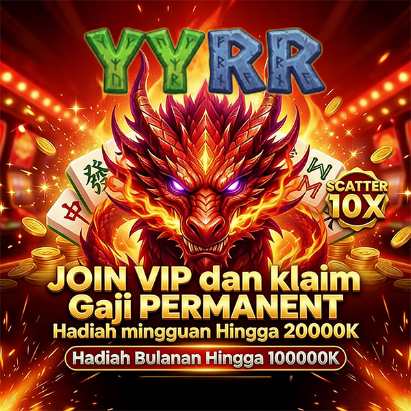 YYRR - yyrr Destinasi Slot Online Indonesia dengan Ragam Tema Menarik